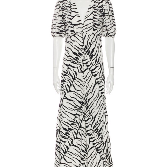 Rixo Tonya in Mono Tiger 🐯 - like new - Picture 8 of 10